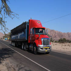 TMVI0208 Conducción de vehículos pesados de transporte de mercancías por carretera